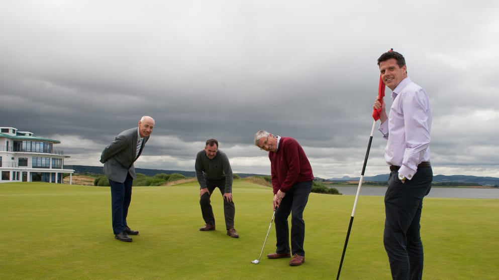 Highlands get ready to embrace return of Aberdeen Asset Management Scottish Open to Castle Stuart