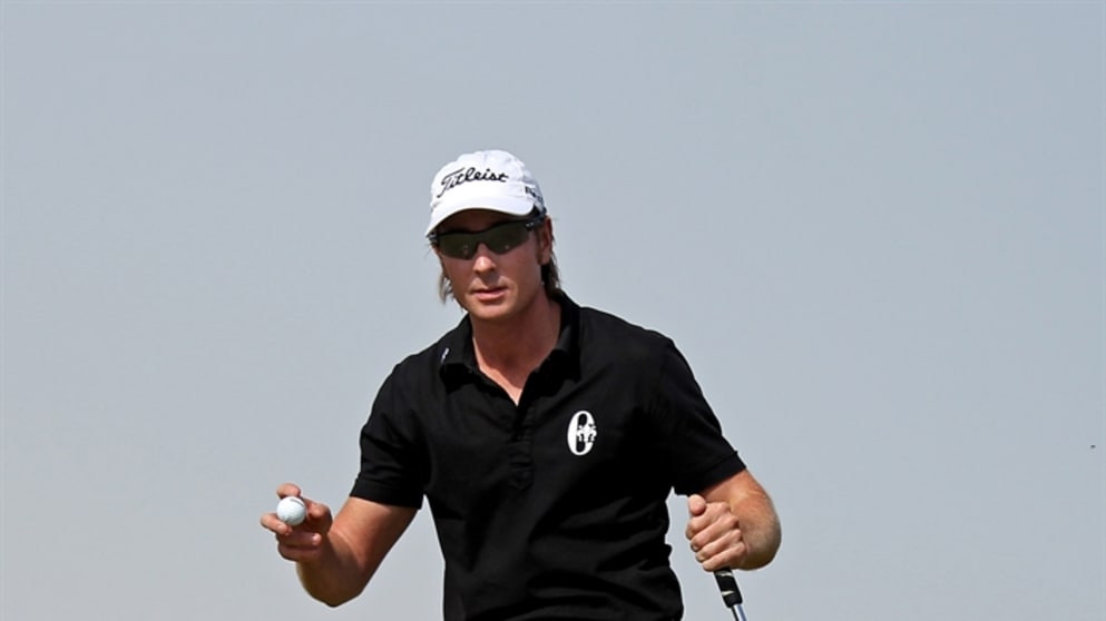 Commercialbank Qatar Masters - Round Two