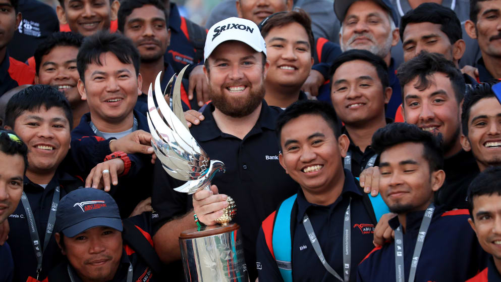 Shane Lowry