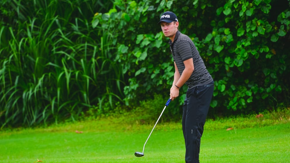 Anton Karlsson (credit Leckie Wong)