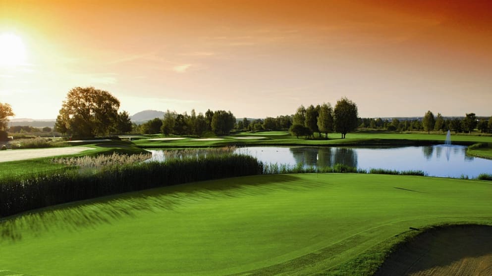 St Leon-Rot Golf Club 