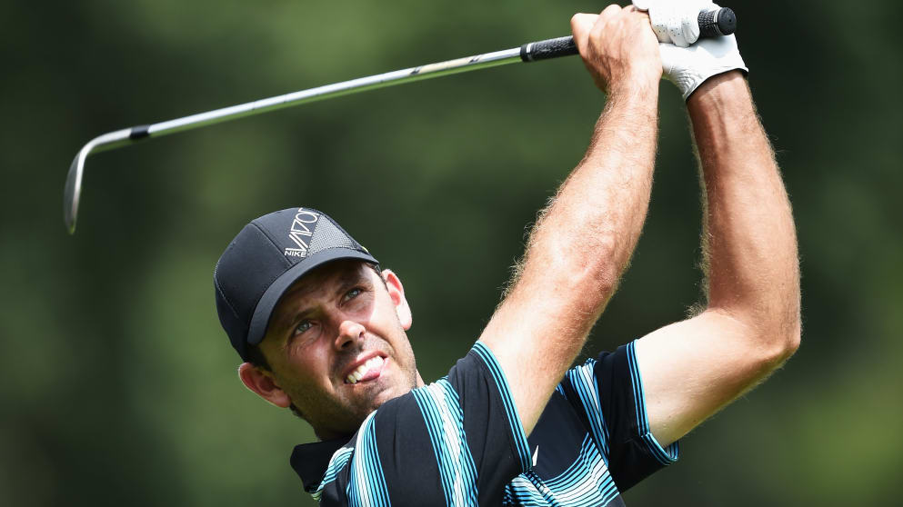 Charl Schwartzel 