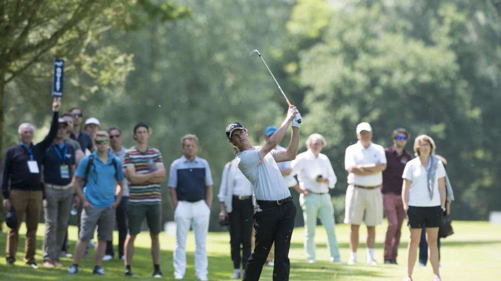 Thomas Detry (golfsupport.nl/Frank Vuylsteke)