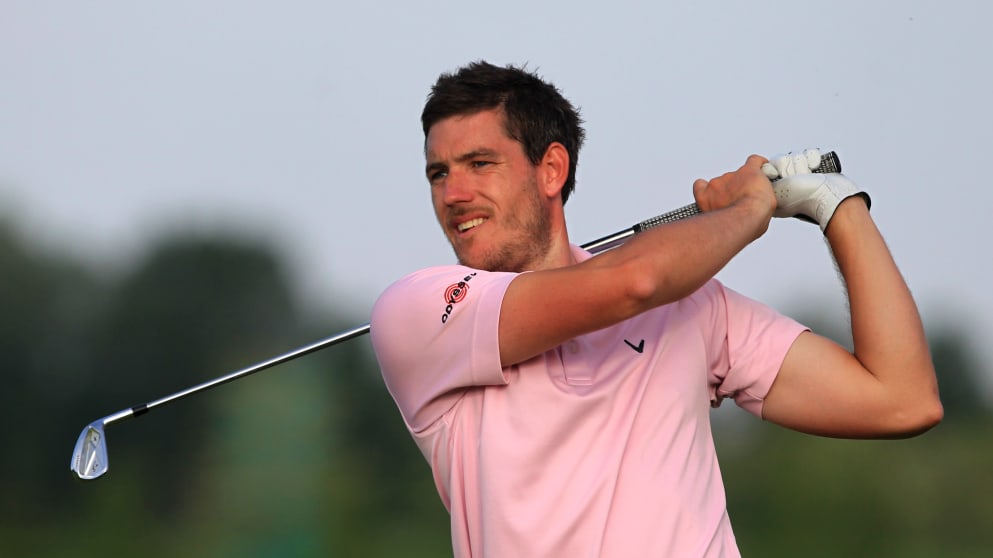 Adam Gee (Martin Bergman)