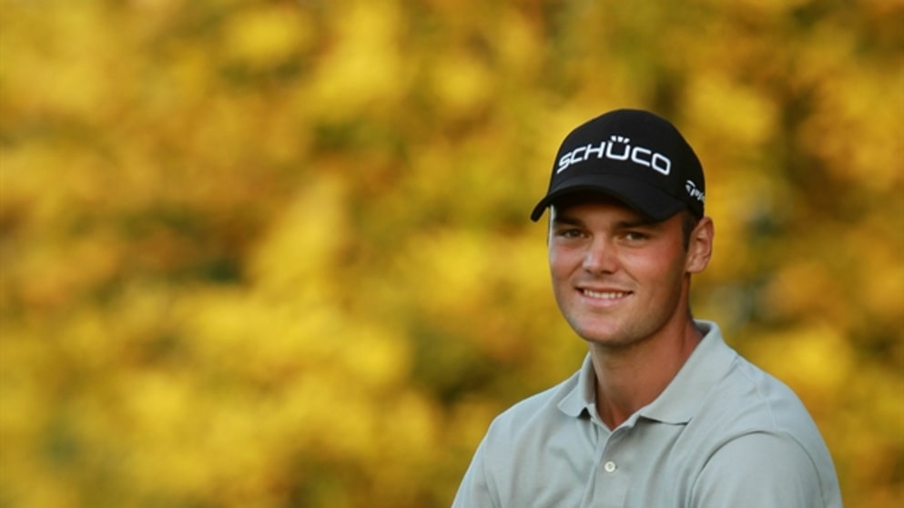 Martin Kaymer
