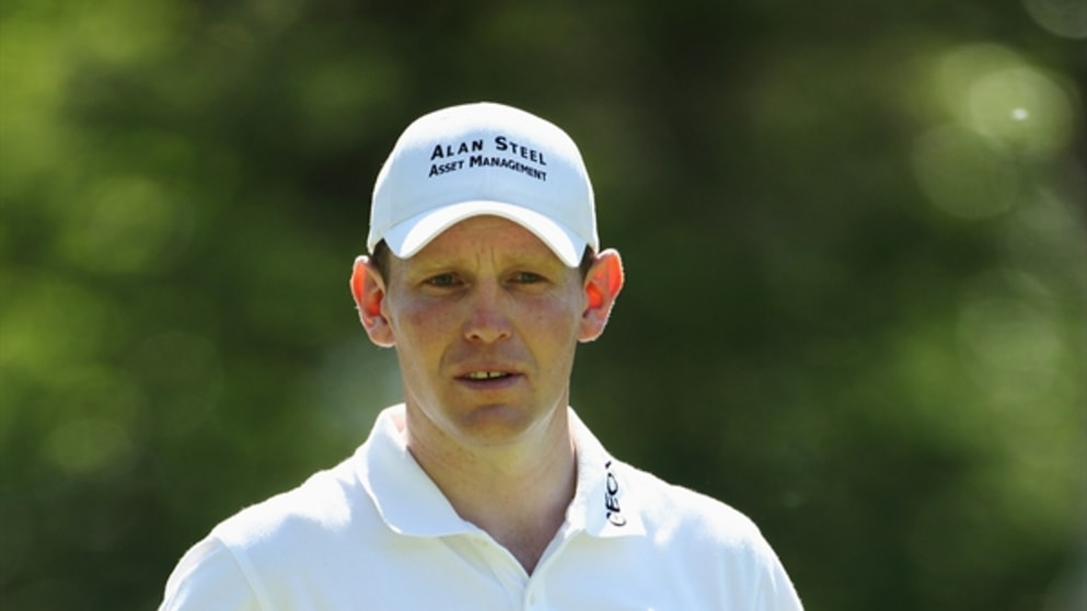 Stephen Gallacher 