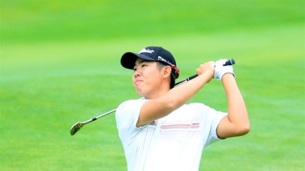 Byeong-hun An (Phil Inglis)