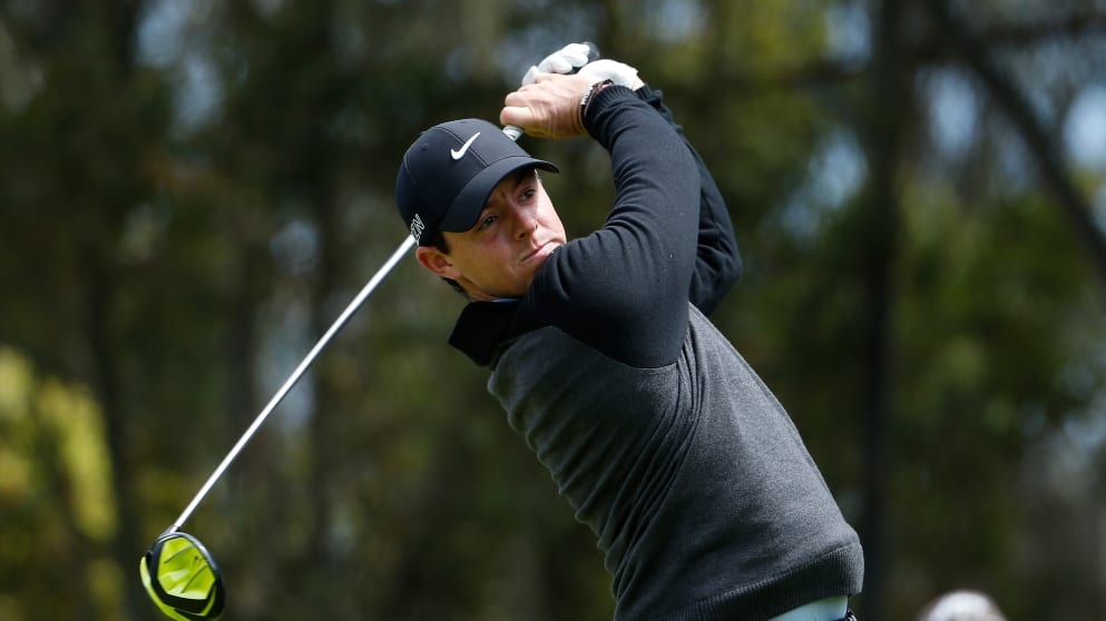 Rory McIlroy