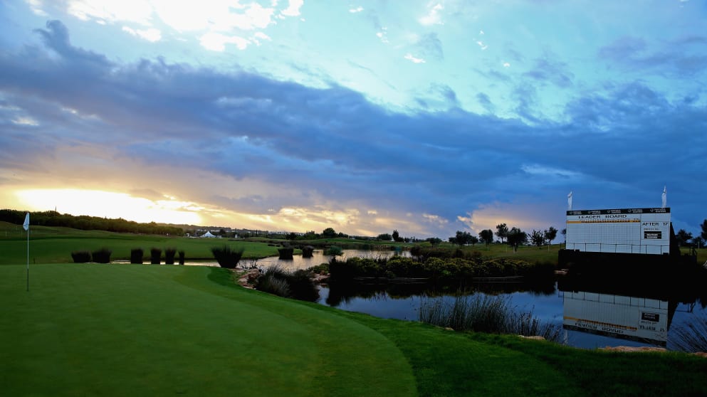 The Portugal Masters course