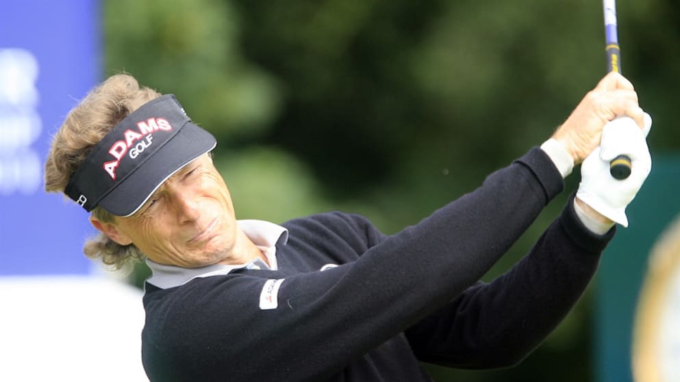 Bernhard Langer (pic by Phil Inglis)