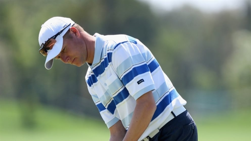 Open de Espana round 1