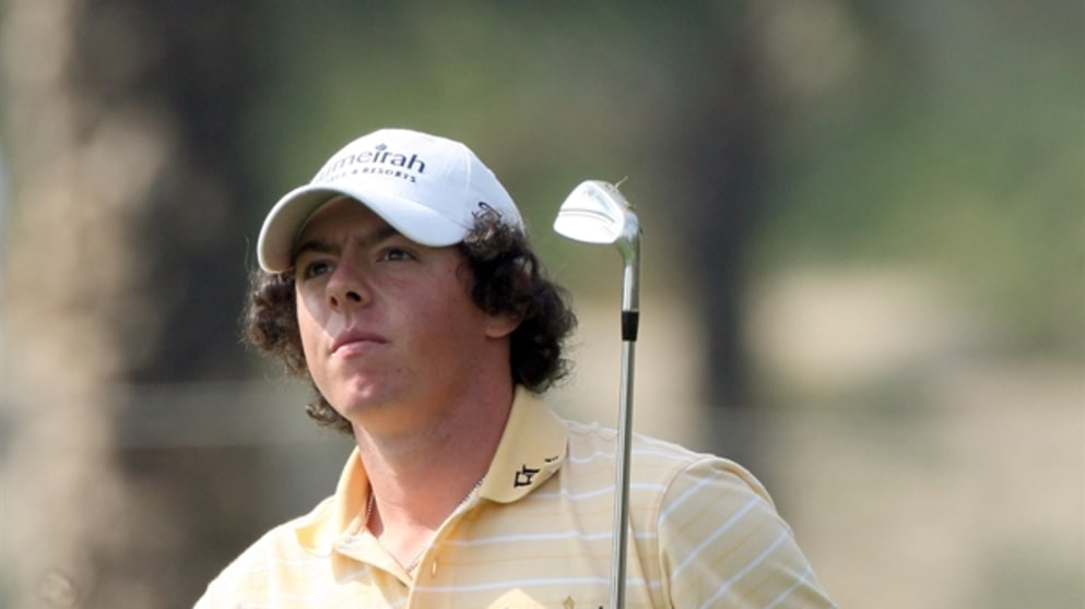 Dubai Desert Classic Round 1