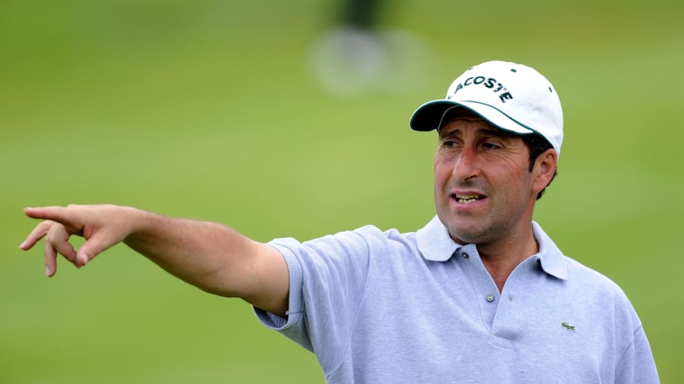 Jose Maria Olazabal 