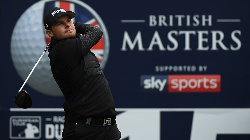 Tyrrell Hatton