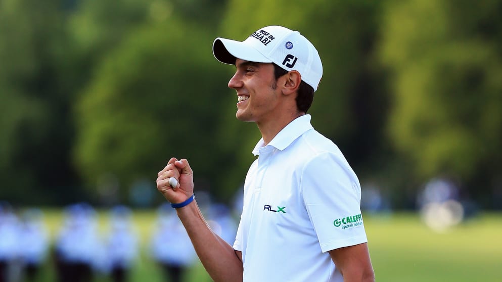 Matteo Manassero