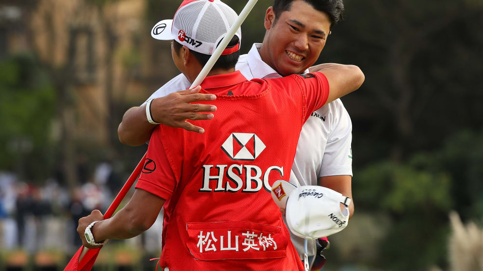 Hideki Matsuyama