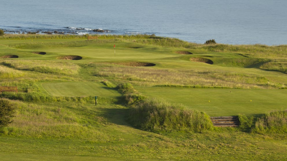 Gullane No. 1
