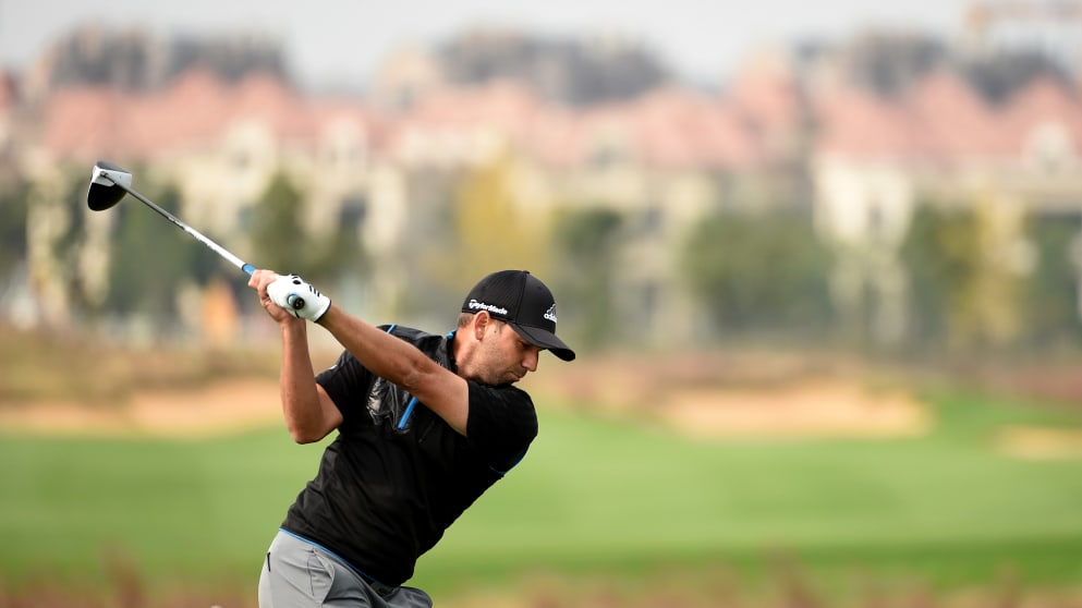 Sergio Garcia