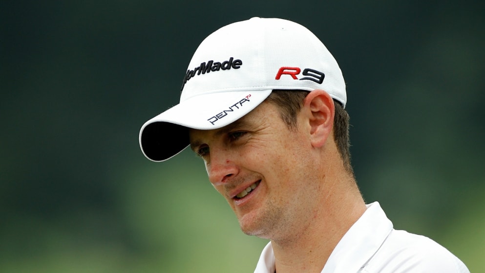 Justin Rose