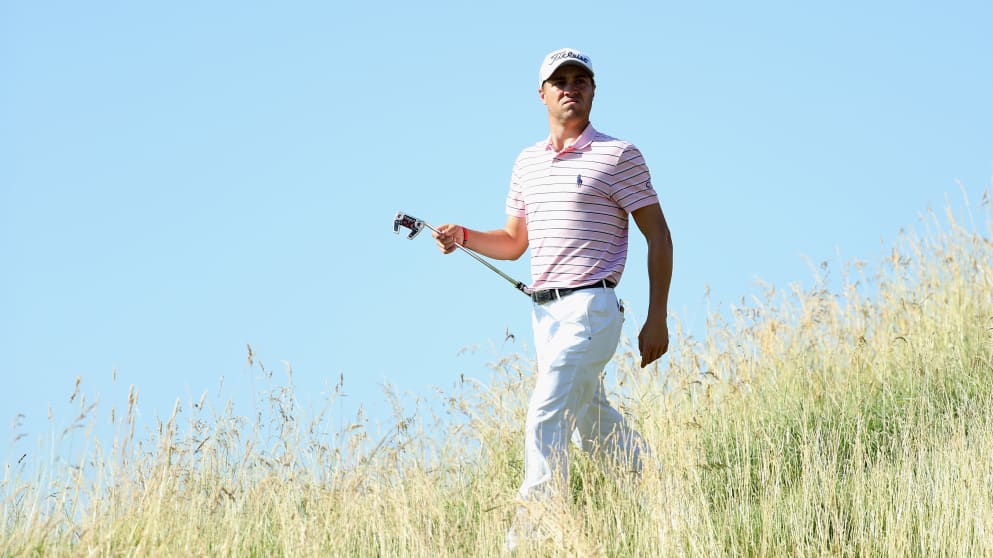 Justin Thomas