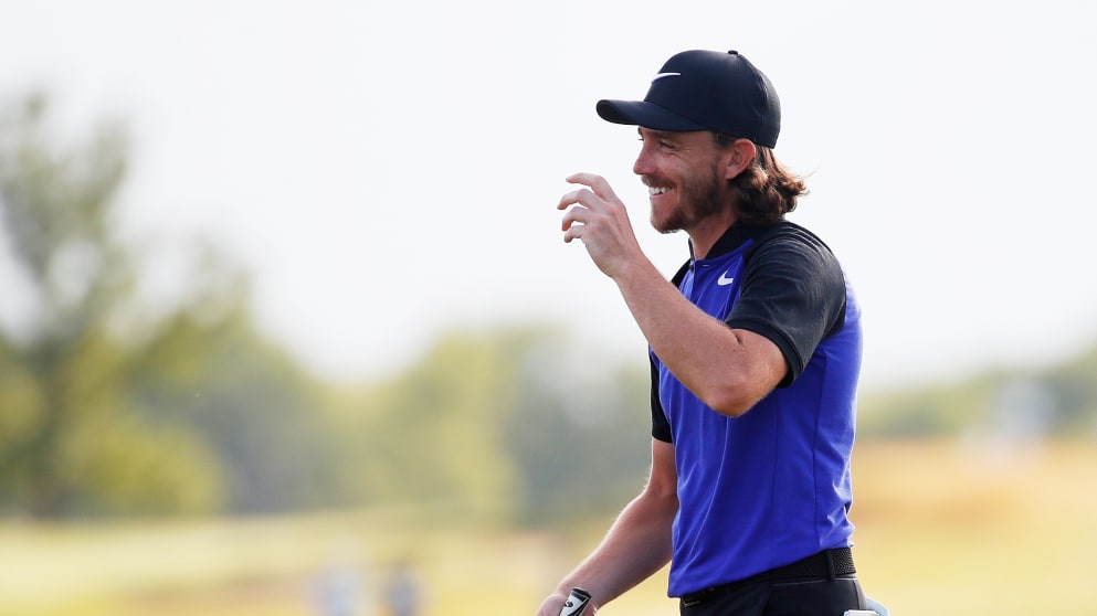 Tommy Fleetwood