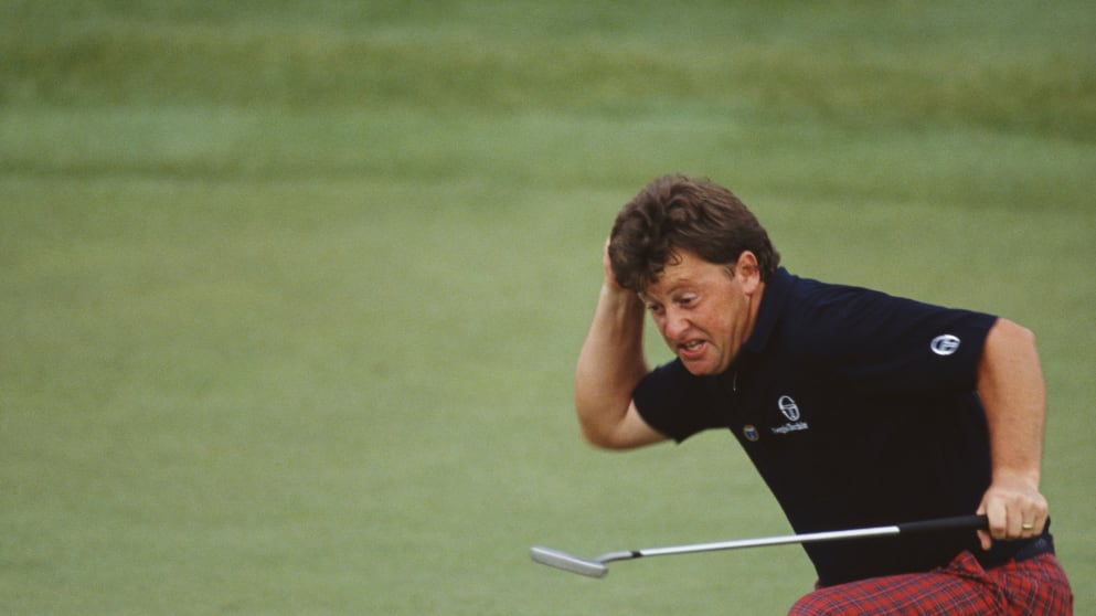 Ian Woosnam