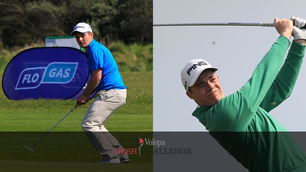 Jack Hume and Stuart Grehan