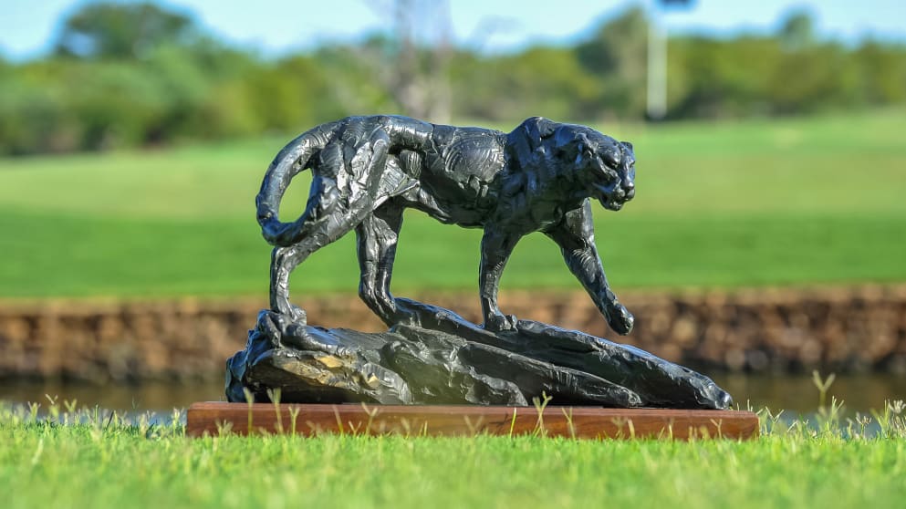 Alfred Dunhill Championship Trophy