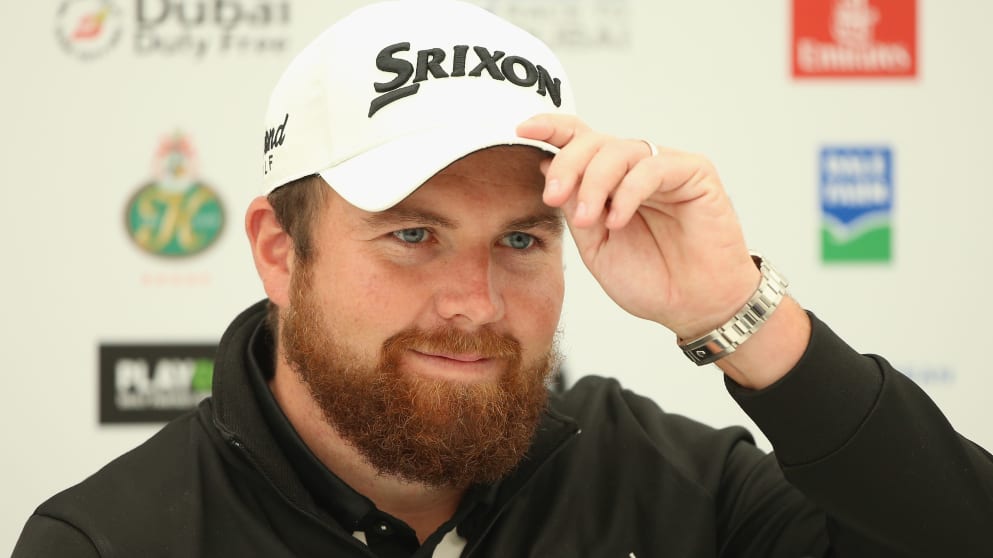 Shane Lowry