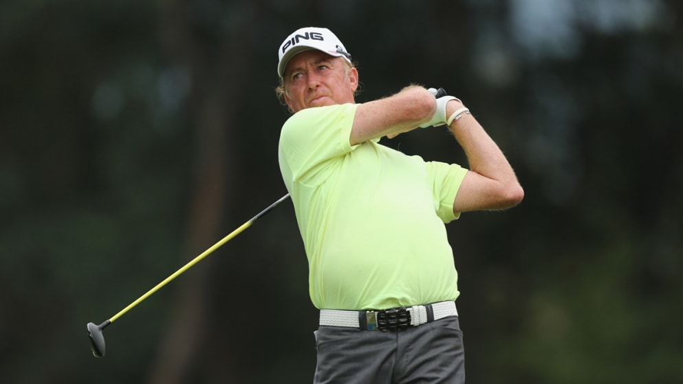 Miguel Angel Jimenez 