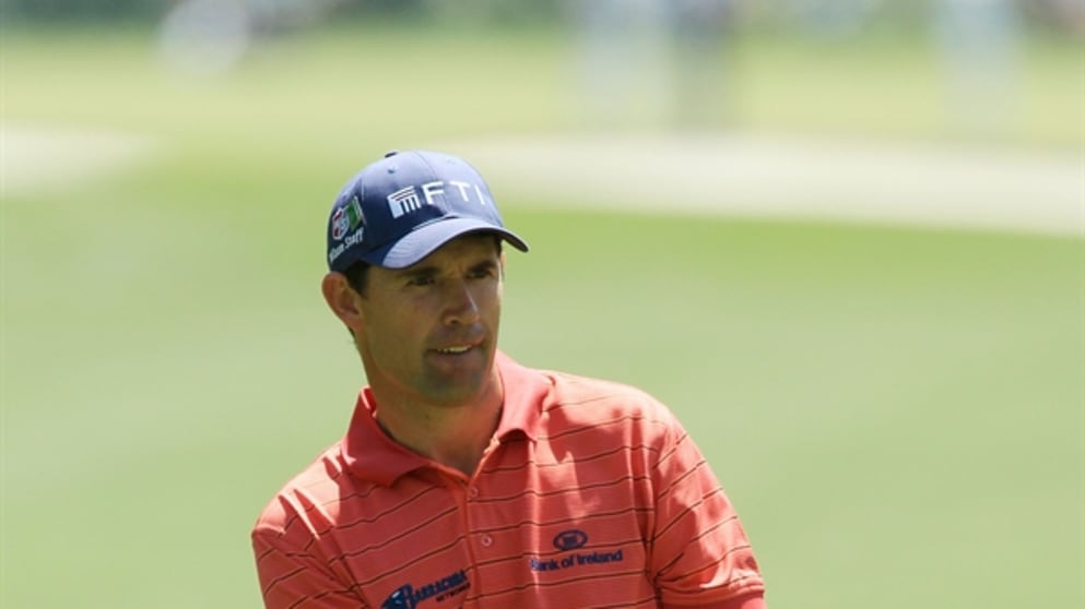 Padraig Harrington