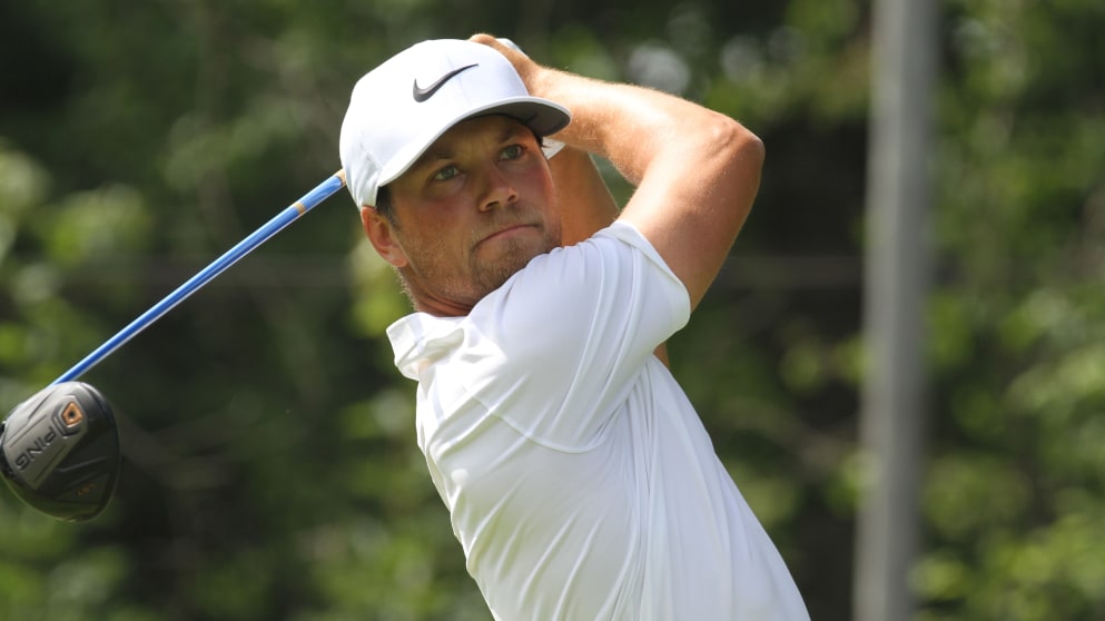 Oscar Lengden (credit golfsupport.nl)