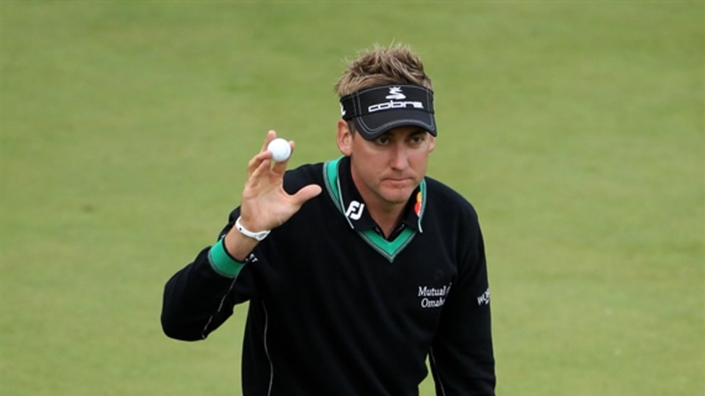Ian Poulter