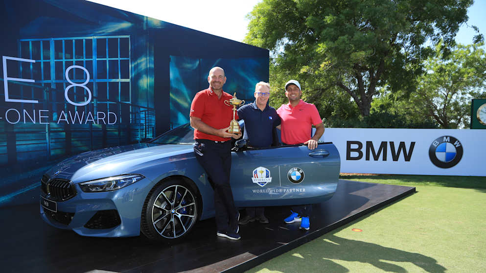 BMW Partnership announcement