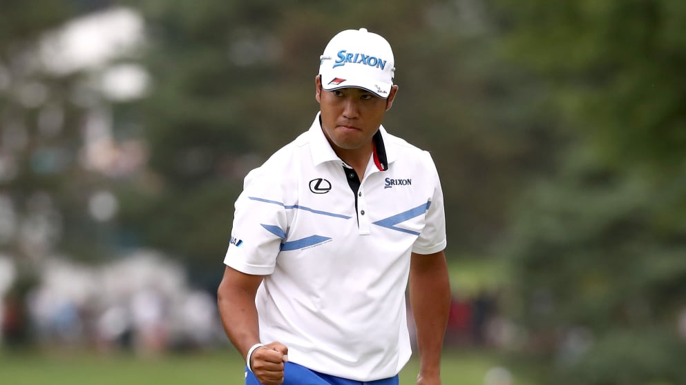 Hideki Matsuyama