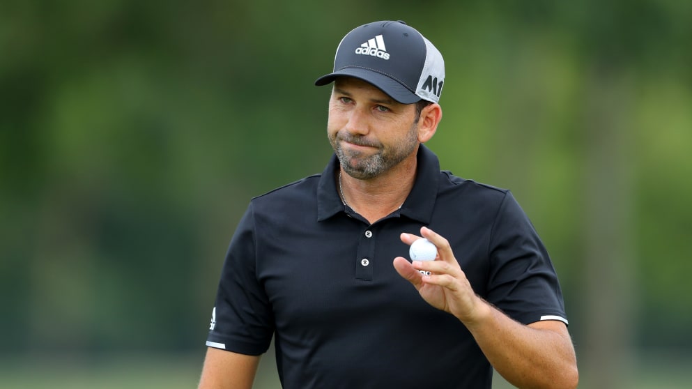 Sergio Garcia