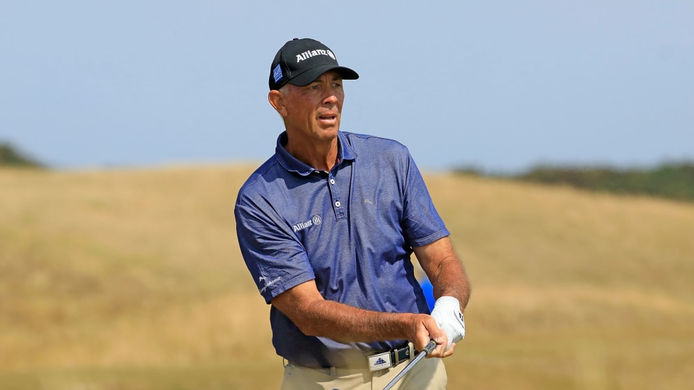 Tom Lehman