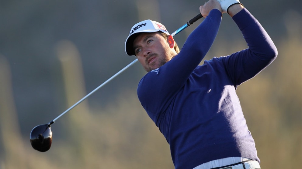 Graeme McDowell