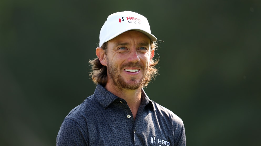 Tommy Fleetwood