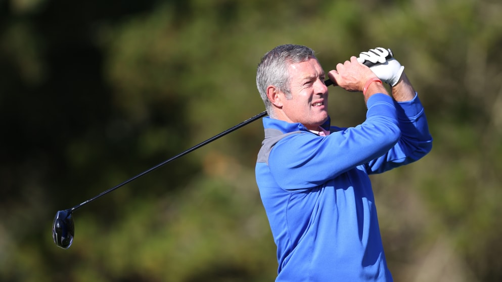 Gavin Hastings is part of a star-studded line-up for the BMW PGA Championship Pro-Am