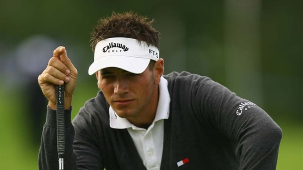 Scandinavian Masters - Round One