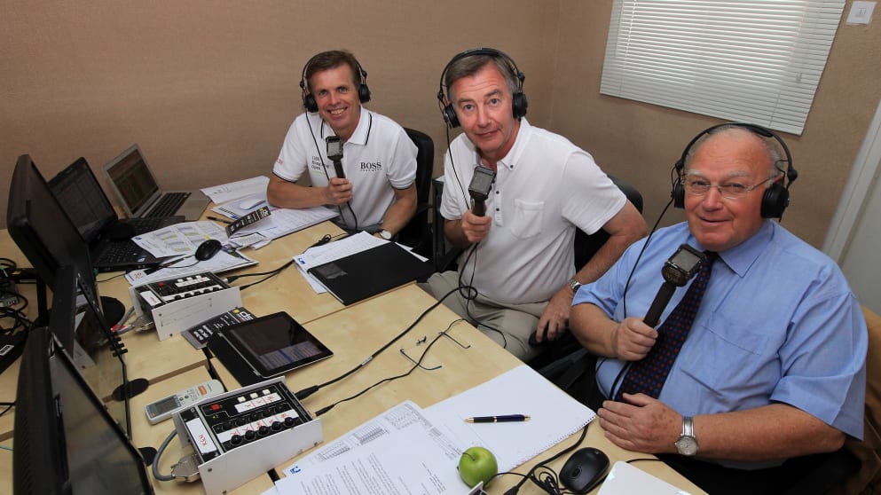 Renton Laidlaw Commentary 