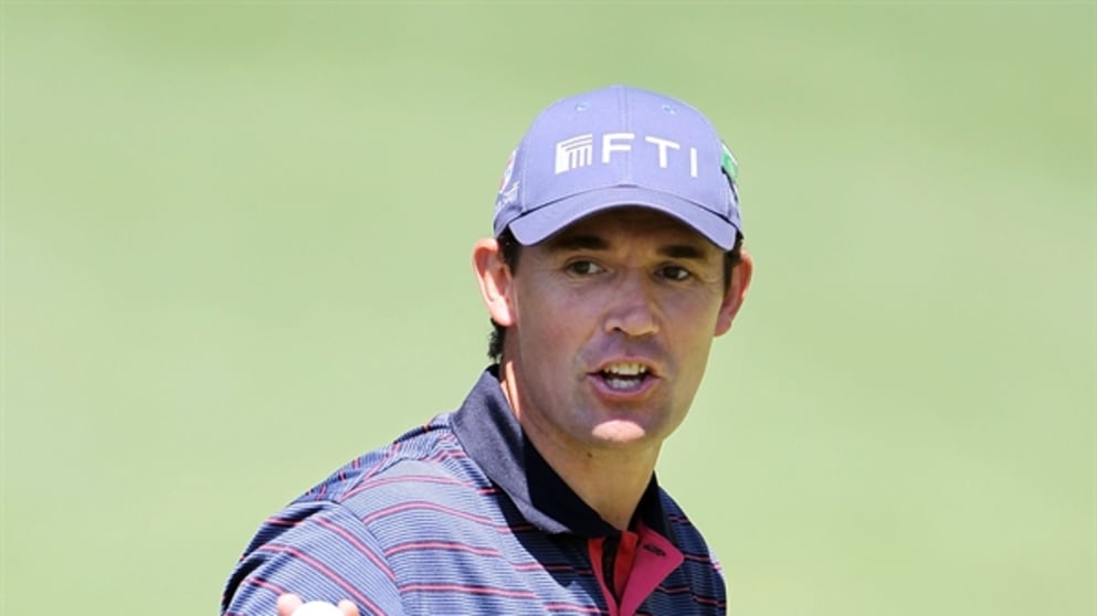 Padraig Harrington