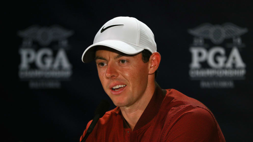 Rory McIlroy