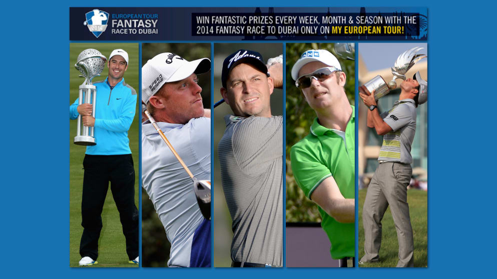Our Fantasy Five to keep an eye on at the Trophee Hassan II this week