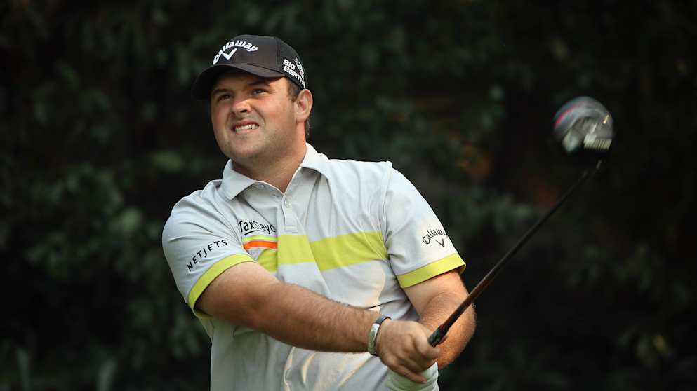 Patrick Reed - one under par after round one