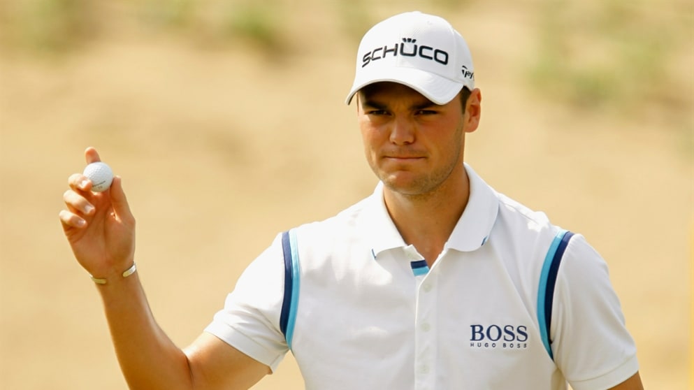 Martin Kaymer