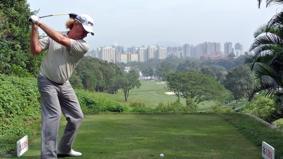 Miguel Angel Jimenez 