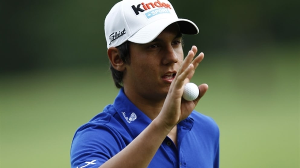 Matteo Manassero