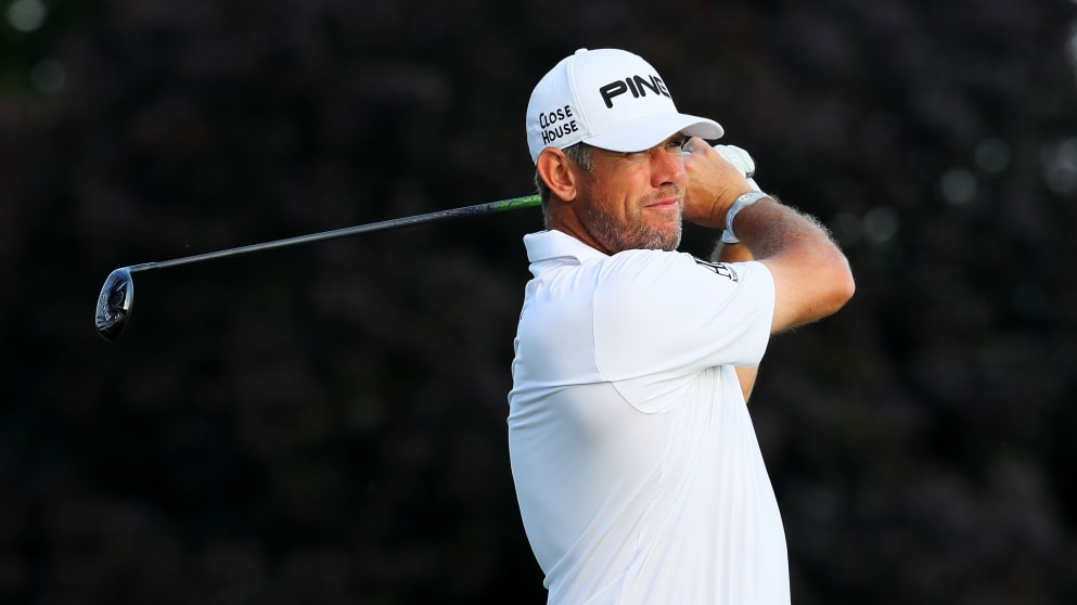 Lee Westwood